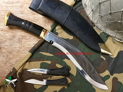 Nepalese Army Official Kukri (Sipahi)
