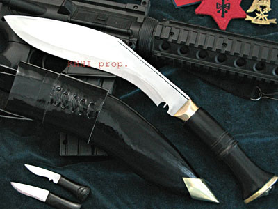 Nepali Sena Service Kukri (Ceremonial)