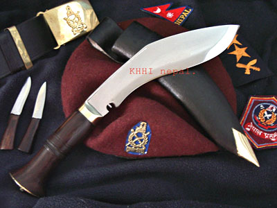 Nepal Police Issue Khukuri (Prahari)