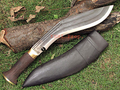 Khukuri Forged in Fire (Raw 3 Chirre)