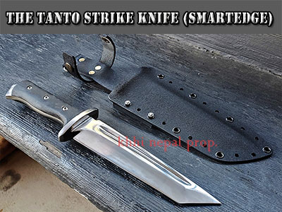 TANTO Strike Knife (smartedge)