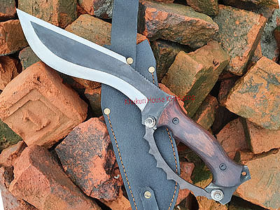 Battle-Combat Knife (Trench Kukri)