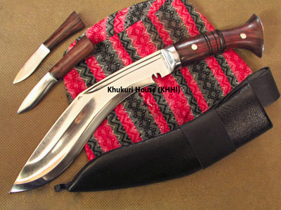 Villagers no.1 Khukuri (Pahade)