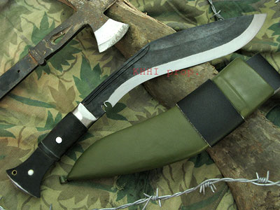 The WoodCutter Khukuri (Heavy-Log)