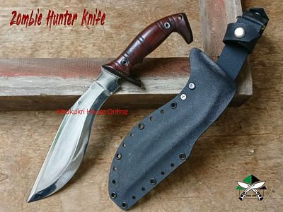 Zombie hunter-killer Knife (Scourge)