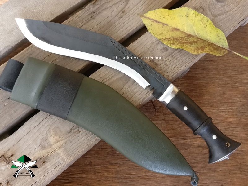 The WoodCutter Khukuri (Heavy-Log)