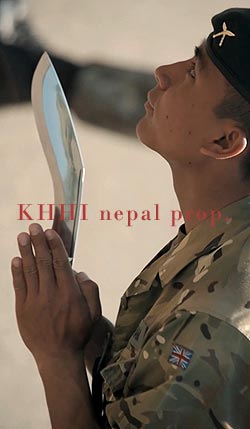 2022 gurkha khukuri