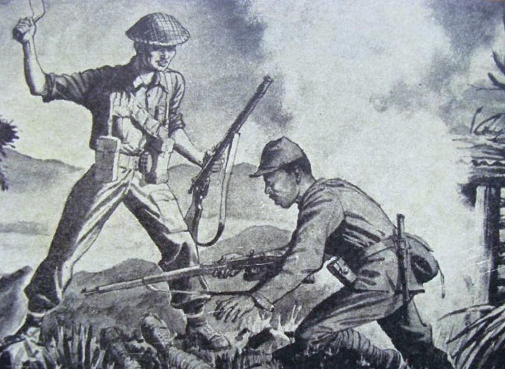 Gurkha-with-kukri-in-WW2
