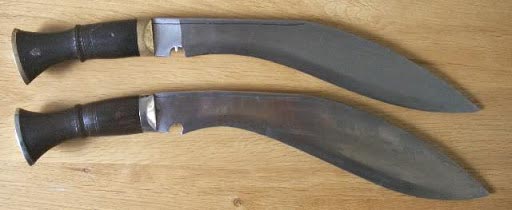 MK5 Gurkhas kukri knife
