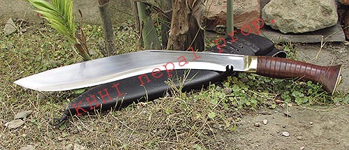 special kukri machete made by khukuri house nepal