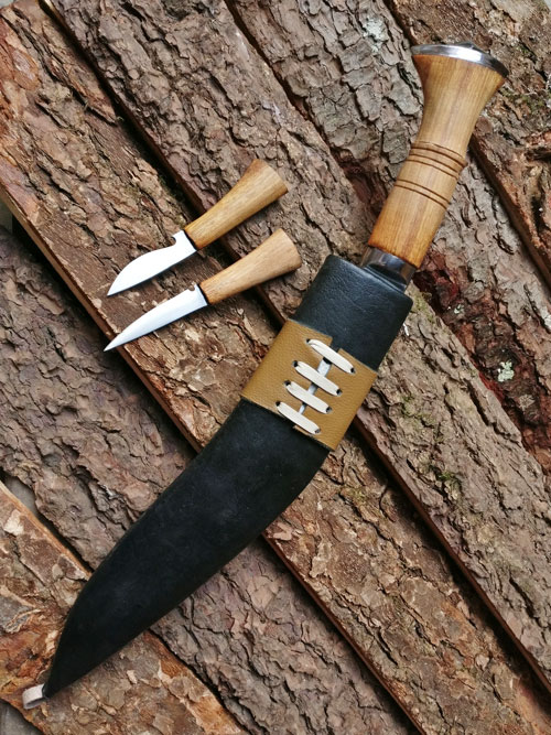 nepalese sirupate khukuri