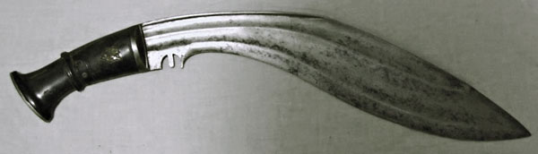 Old chirra kukri