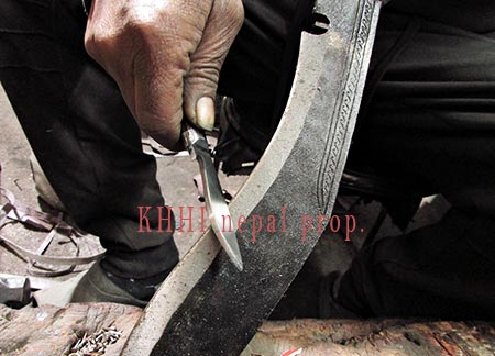 sharpening-by-chakmak